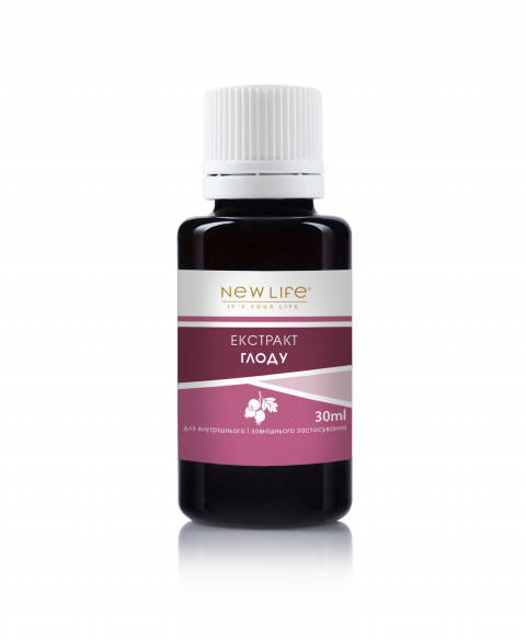 РАСТИТЕЛЬНЫЙ | ЭКСТРАКТ | БОЯРЫШНИКА | 30 мл